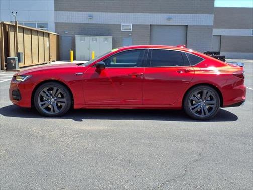 2021 Acura TLX A-Spec