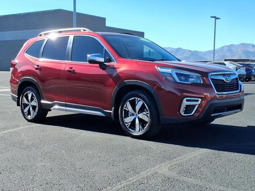 2021 Subaru Forester Touring