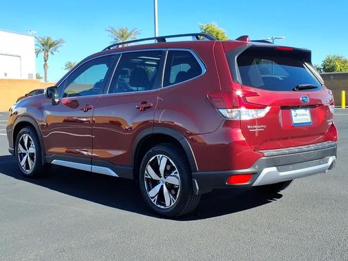 2021 Subaru Forester Touring