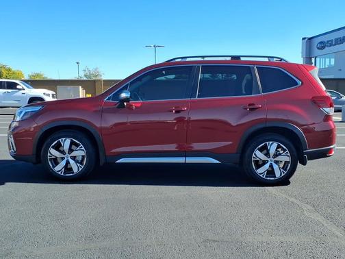 2021 Subaru Forester Touring