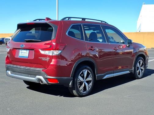 2021 Subaru Forester Touring
