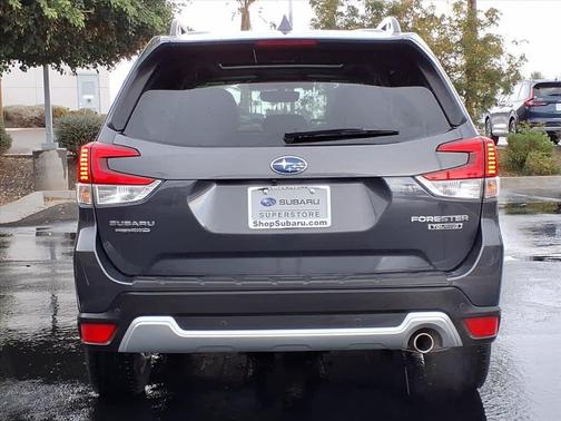 2020 Subaru Forester Touring