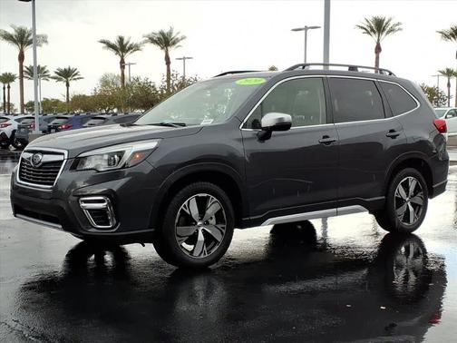 2020 Subaru Forester Touring