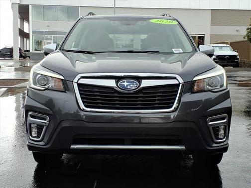 2020 Subaru Forester Touring