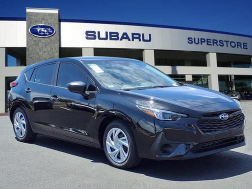 2025 Subaru Impreza Base
