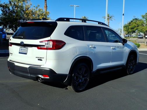 2026 Subaru Ascent Onyx Edition Touring 7-Passenger