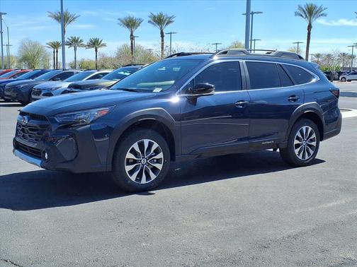 2025 Subaru Outback Limited