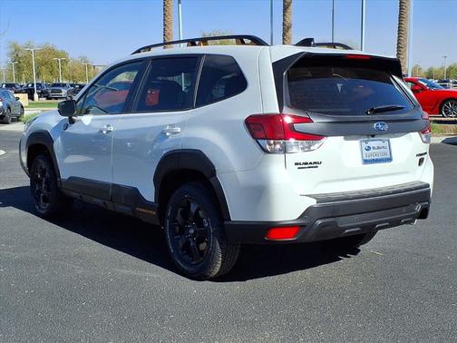 2025 Subaru Forester Wilderness