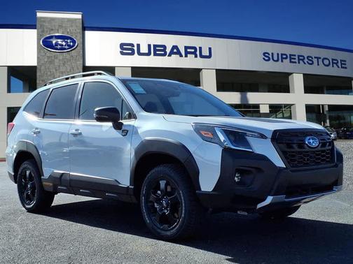 2025 Subaru Forester Wilderness