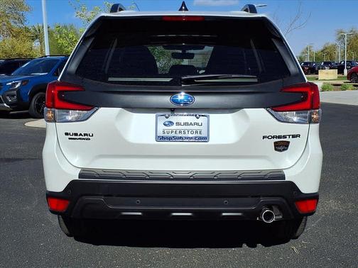 2025 Subaru Forester Wilderness