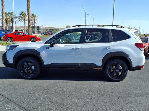 2025 Subaru Forester Wilderness