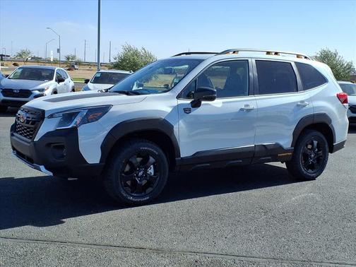 2025 Subaru Forester Wilderness