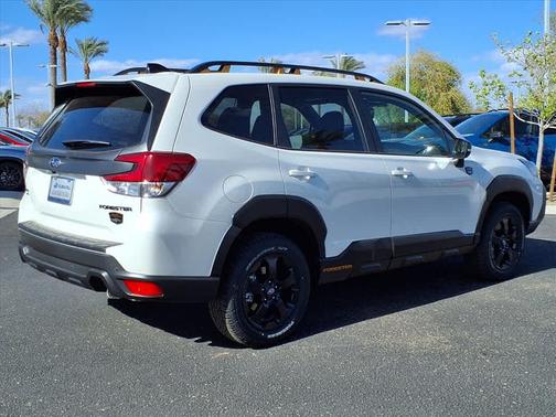 2025 Subaru Forester Wilderness