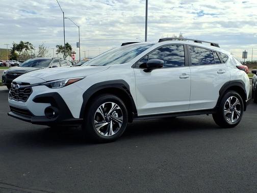 CRYSTAL WHT PRL 2026 Subaru Crosstrek Premium