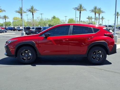 LITHIUM RED PRL 2026 Subaru Crosstrek Base