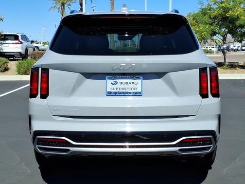 2023 Kia Sorento EX