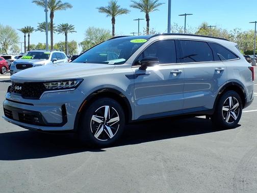 2023 Kia Sorento EX