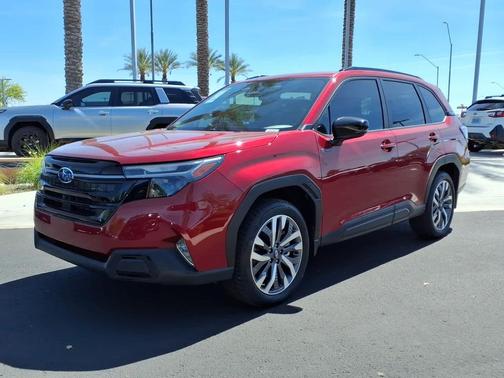 2026 Subaru Forester Hybrid Touring