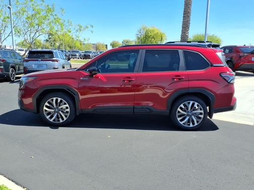 2026 Subaru Forester Hybrid Touring