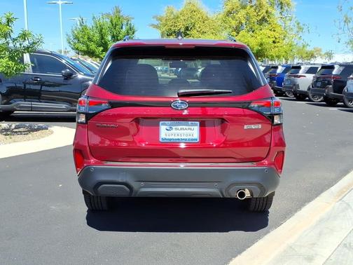 2026 Subaru Forester Hybrid Touring