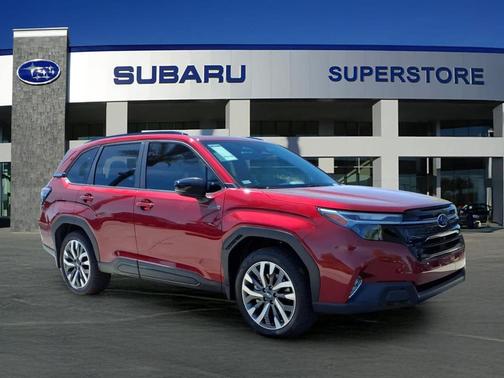 2026 Subaru Forester Hybrid Touring
