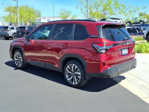 2026 Subaru Forester Hybrid Touring