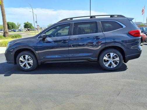 2025 Subaru Ascent Premium 7-Passenger