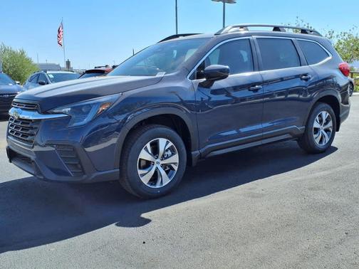 2025 Subaru Ascent Premium 7-Passenger