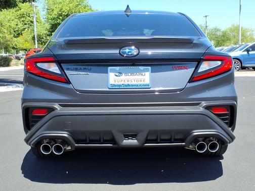 MAGNETITE GRY M 2026 Subaru WRX Premium