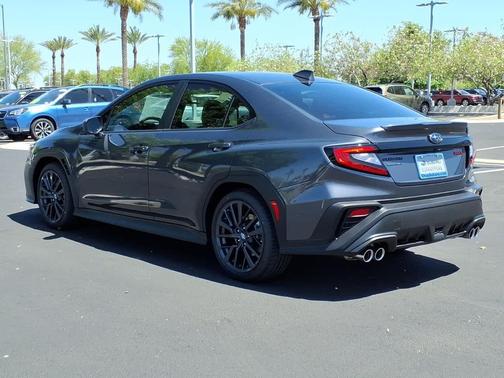 MAGNETITE GRY M 2026 Subaru WRX Premium