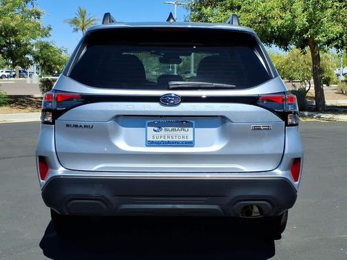 2026 Subaru Forester Hybrid Premium