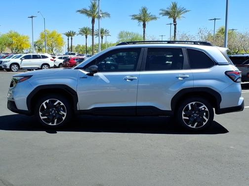 2026 Subaru Forester Hybrid Premium