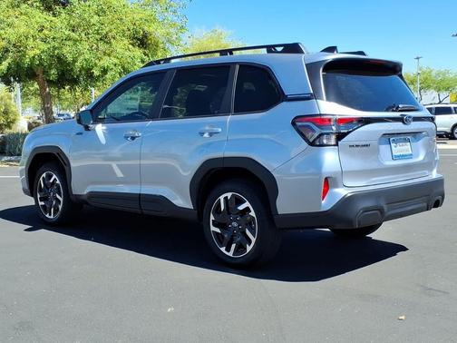 2026 Subaru Forester Hybrid Premium