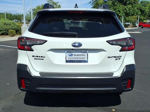 2022 Subaru Outback Onyx Edition XT