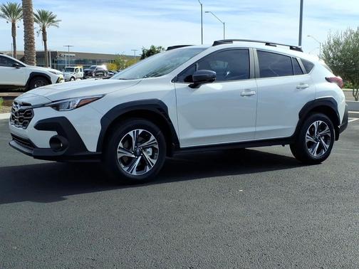CRYSTAL WHT PRL 2026 Subaru Crosstrek Premium