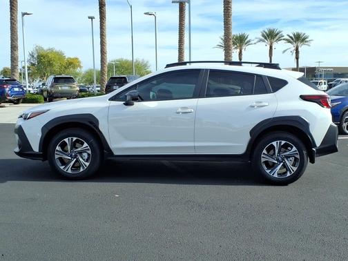CRYSTAL WHT PRL 2026 Subaru Crosstrek Premium