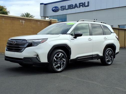 2025 Subaru Forester Hybrid Premium
