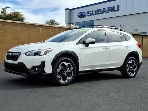 2023 Subaru Crosstrek Limited