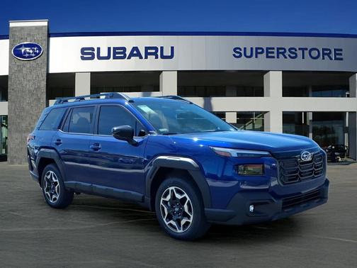 2026 Subaru Outback Touring