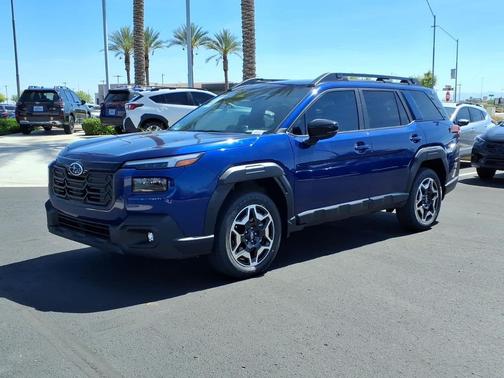 2026 Subaru Outback Touring