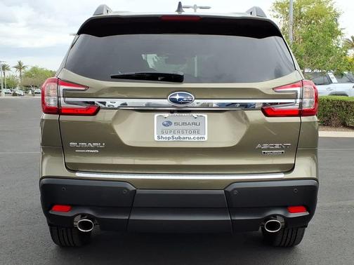 AUTUMN GRN MET 2026 Subaru Ascent Touring 7-Passenger