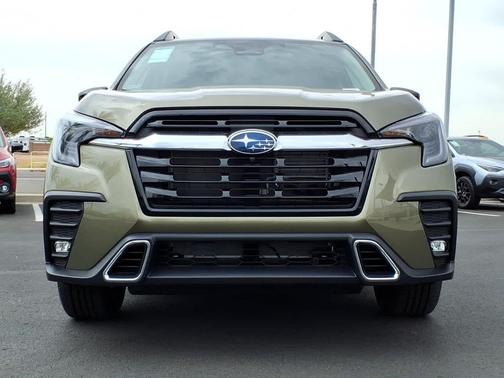 AUTUMN GRN MET 2026 Subaru Ascent Touring 7-Passenger