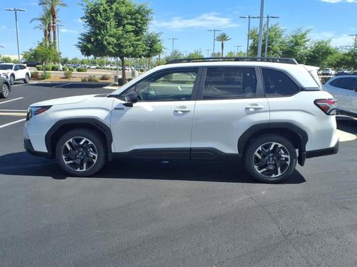 2025 Subaru Forester Hybrid Premium