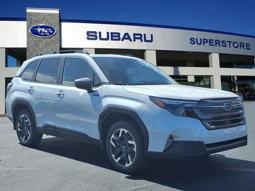 2025 Subaru Forester Hybrid Premium