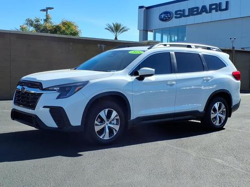 2025 Subaru Ascent Premium 8-Passenger