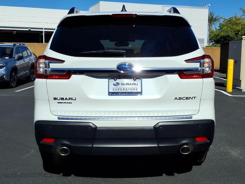 2025 Subaru Ascent Premium 8-Passenger