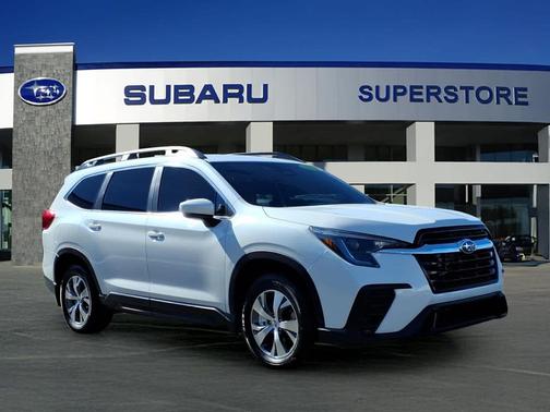 2025 Subaru Ascent Premium 8-Passenger