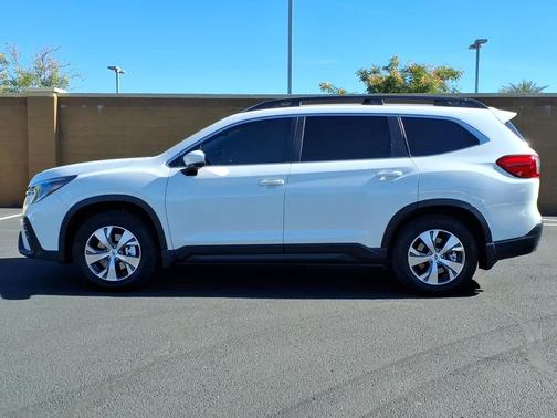 2025 Subaru Ascent Premium 8-Passenger