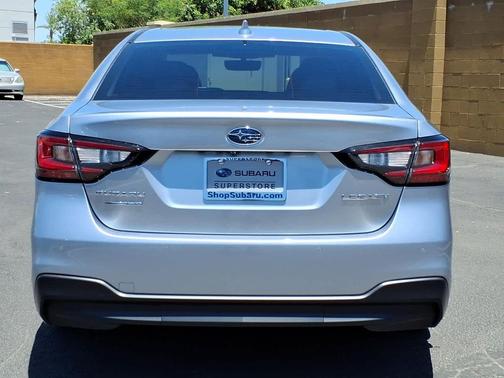 Ice Silver Metallic 2025 Subaru Legacy Limited
