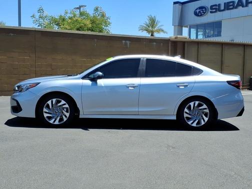 Ice Silver Metallic 2025 Subaru Legacy Limited